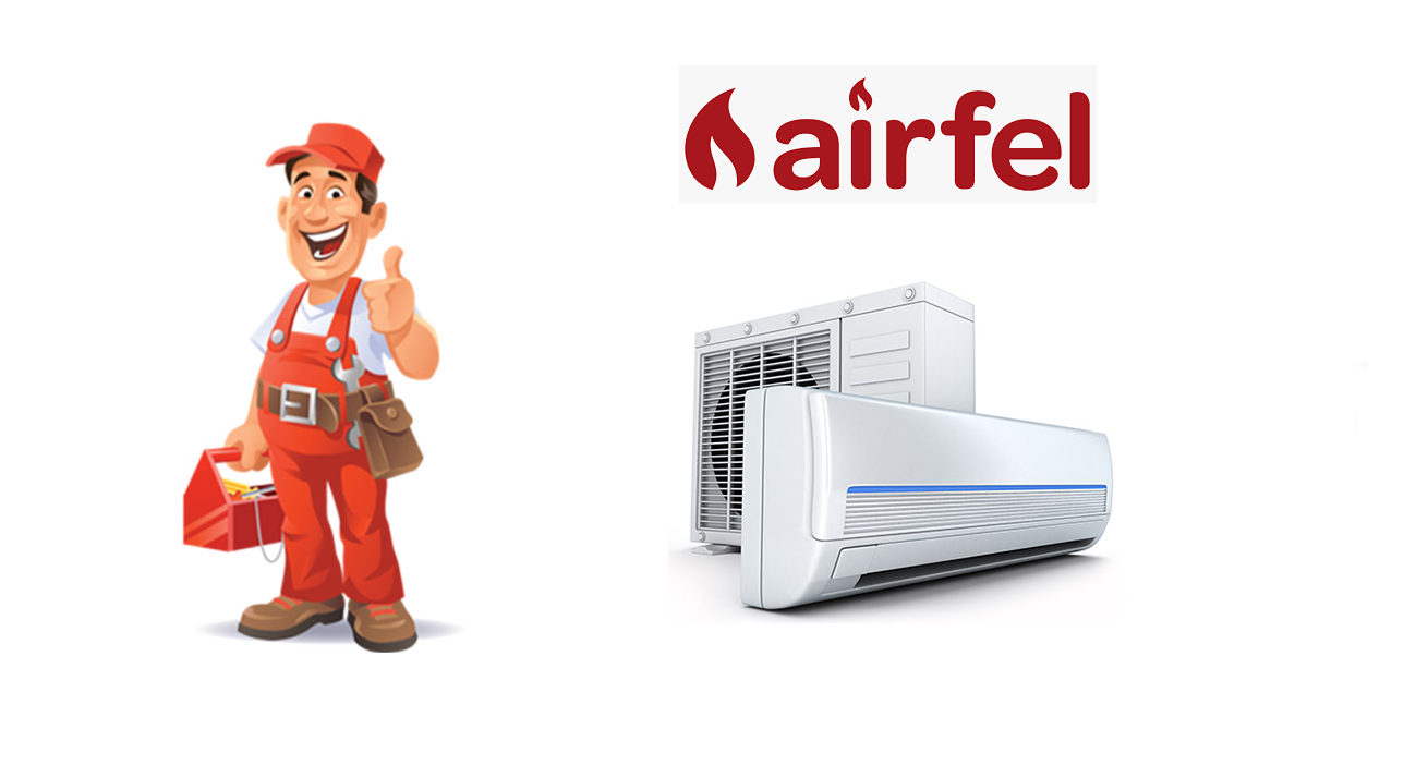 Marmaris Airfel klima servisi