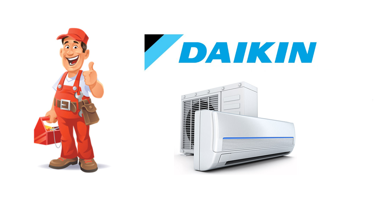 Marmaris daikin klima servisi