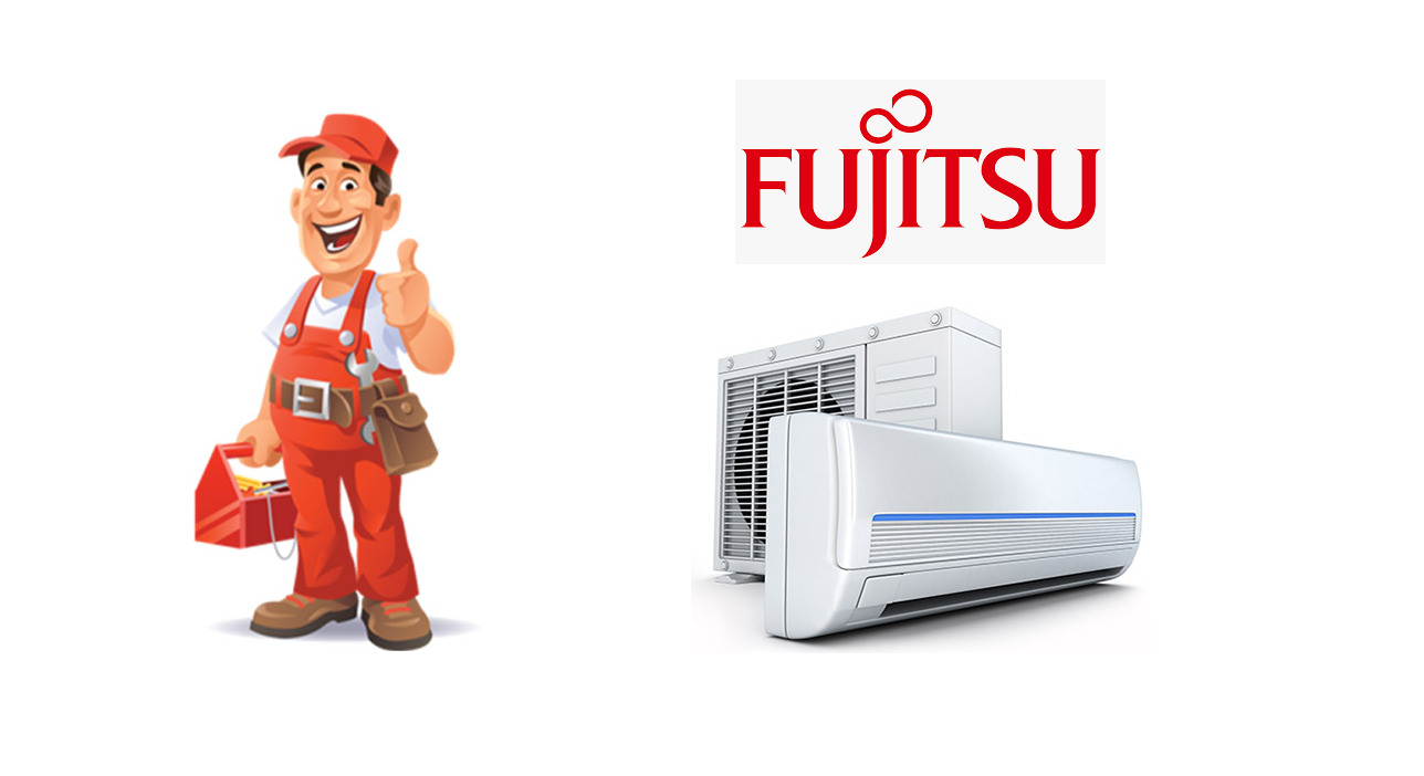 Marmaris Fujitsu klima servisi