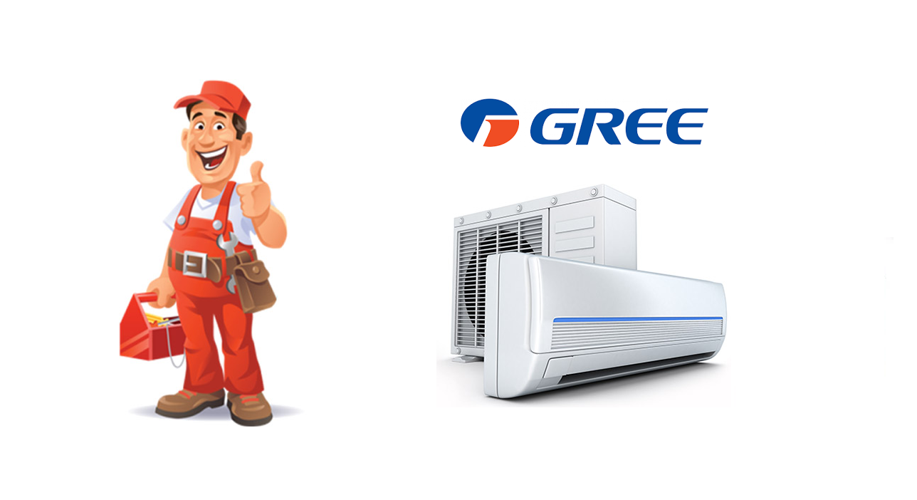 Marmaris Gree klima servisi