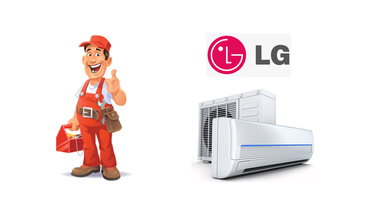 Marmaris LG klima servisi
